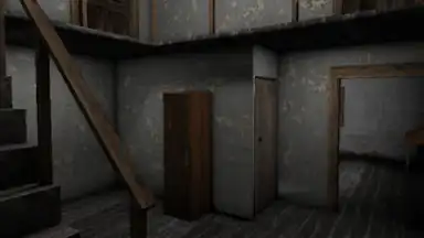 Screenshot von Escape Haunted House Online 2
