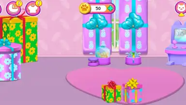 Screenshot von Jungle Floof - Island Pet Care 3