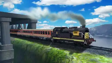 Screenshot von Train Sim 2015 6