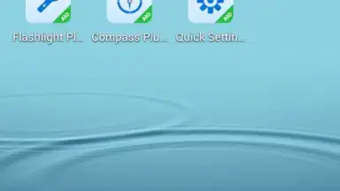 Screenshot von Быстрые настройки 1