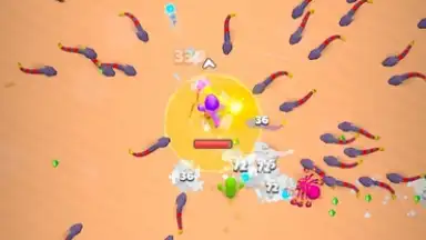 Screenshot von Wizard Hero 15