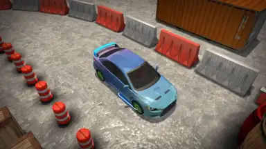 Screenshot von Super Car Parking Simulator 8