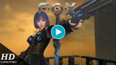 Screenshot von FOX: Flame of Xenocide 1