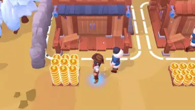 Screenshot von Gold Rush 8