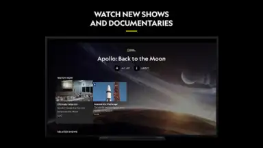 Screenshot von Nat Geo TV 15