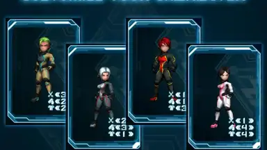 Screenshot von Exsilium 4