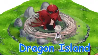 Screenshot von dragon island 3