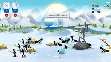 Screenshot von Stick War 3 10