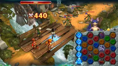 Screenshot von Forge of Glory 2