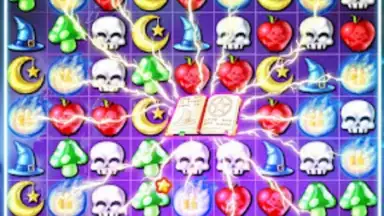 Screenshot von Witch Puzzle 7