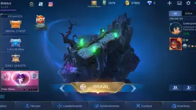 Screenshot von Mobile Legends 4