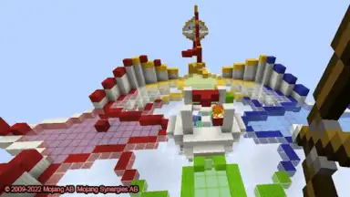 Screenshot von Bedwars for minecraft 2