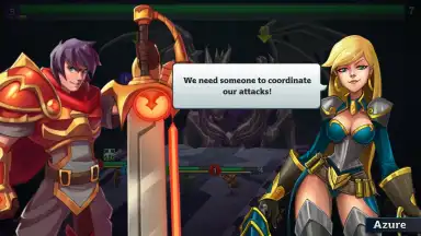 Screenshot von Alliance: Heroes of the Spire 8