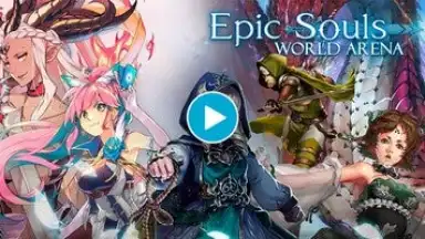 Screenshot von Epic Souls: World Arena 1