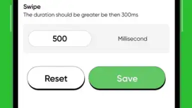 Screenshot von Auto Clicker - Auto Tap & Scroll Assistant 4