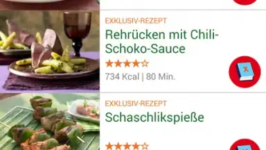 Screenshot von EatSmarter! 4