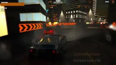 Screenshot von City Car Driving Simulator 3