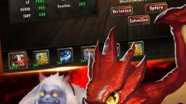 Screenshot von Drachenzorn 3
