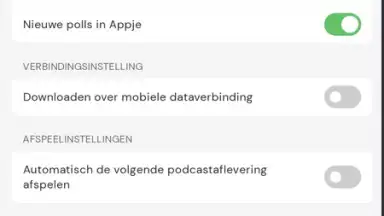 Screenshot von NPO Radio 2 13