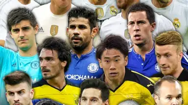 Screenshot von FIFA WCS 16 10