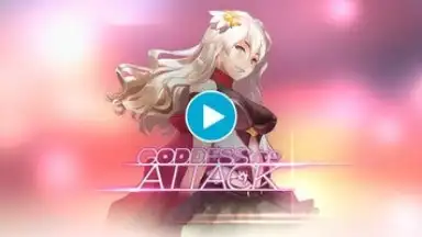 Screenshot von Goddess of Attack 1