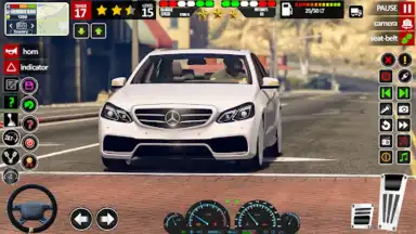 Screenshot von Extreme Car Game Simulator 2