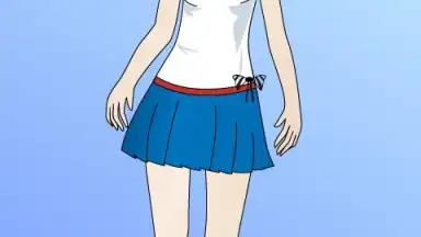 Screenshot von anime-dress-em-up 5