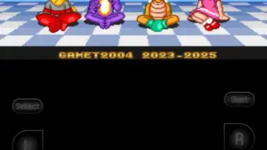 Screenshot von Snes9x EX+ 19