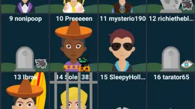 Screenshot von Werewolf Online 19