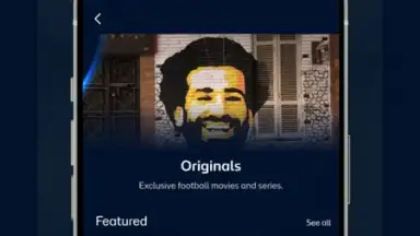 Screenshot von FIFA+ | Football entertainment 19