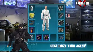 Screenshot von Operation X 14