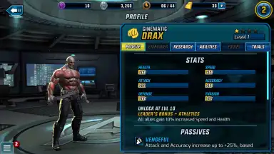 Screenshot von Marvel: Avengers Alliance 2 2