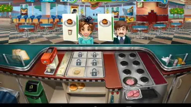 Screenshot von Cooking Fever 7