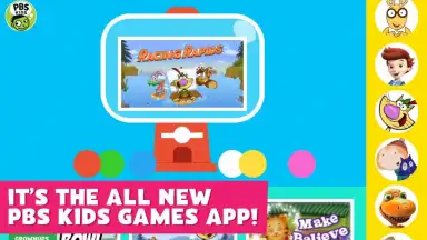 Screenshot von PBS KIDS Games 6