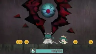 Screenshot von Tap Dragon: Little Knight Luna 9