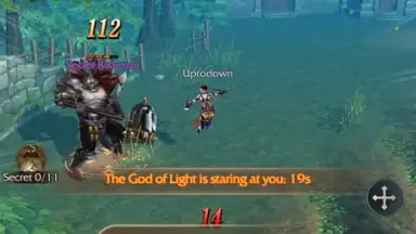Screenshot von Heroes Oasis 9