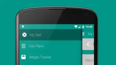 Screenshot von Diet Assistant - Weight Loss ★ 2