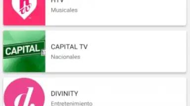 Screenshot von Telelive 3