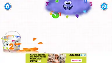 Screenshot von Super Numbers 10