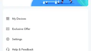 Screenshot von Soundcore 6
