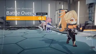 Screenshot von Neural Cloud 8