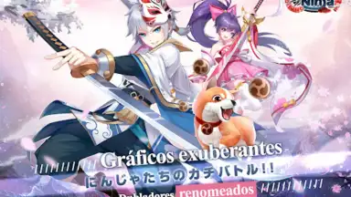 Screenshot von Duelo Ninja 8