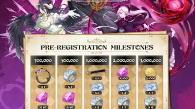 Screenshot von Lord of Nazarick 15