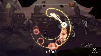 Screenshot von MonsterMtn 4