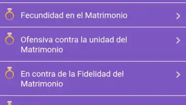 Screenshot von El Matrimonio Cristiano 4