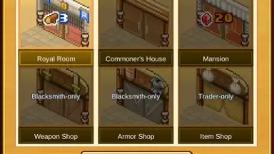 Screenshot von Kingdom Adventurers 2