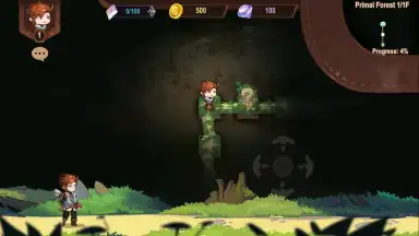 Screenshot von Tale of Elements 7