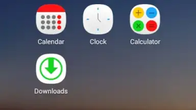 Screenshot von CLauncher 51