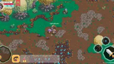 Screenshot von Naica Online 12