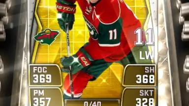 Screenshot von NHL SuperCard 8